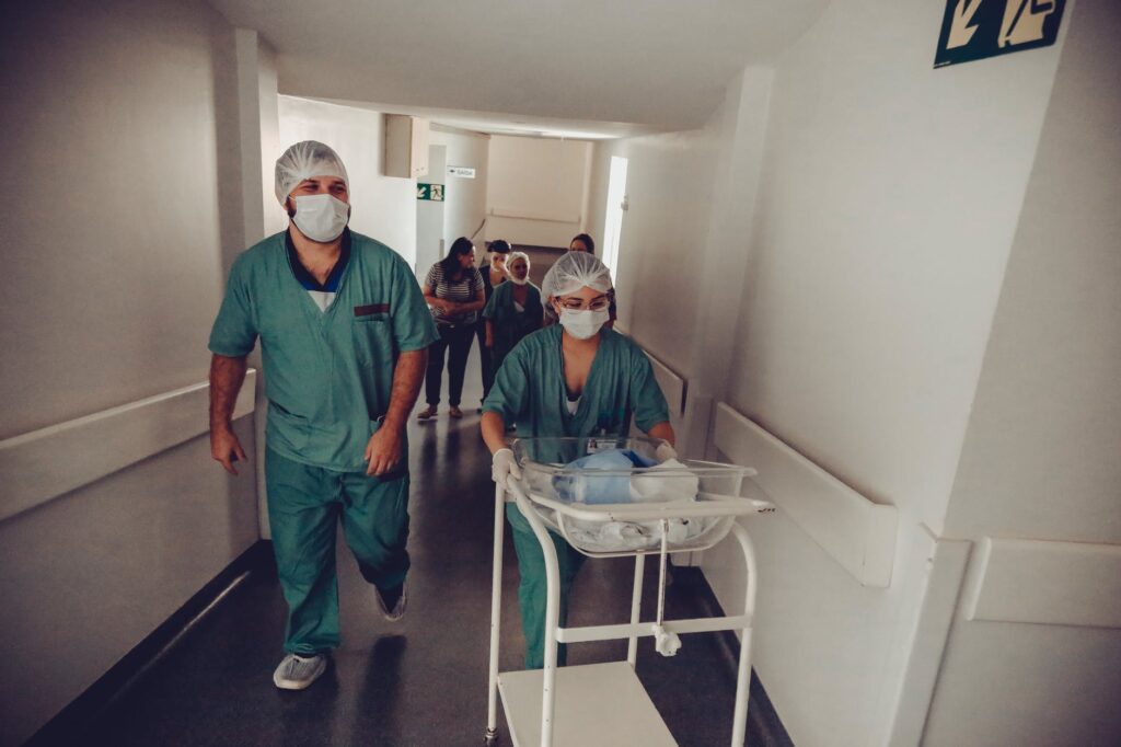 Health care careers