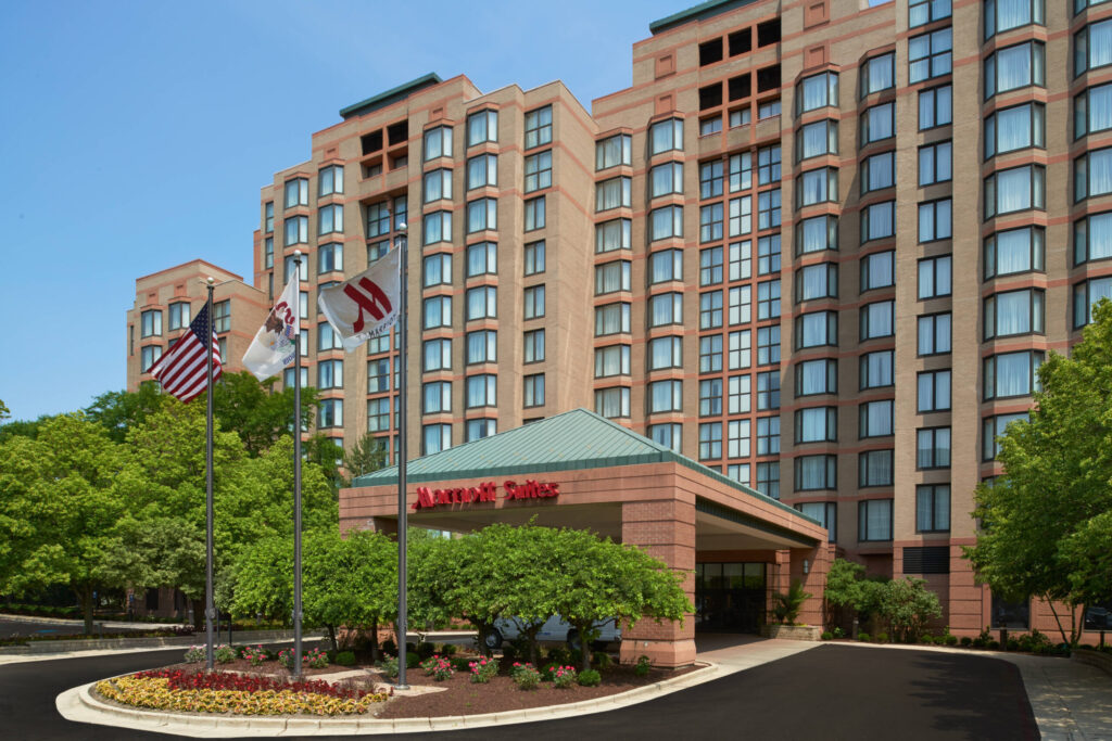 Top hotels near Chicago O'Hare in Rosemont IL