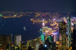 Hong Kong – a mecca for tourists