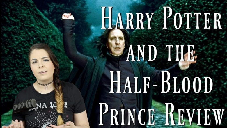 Harry Potter and the bloodless prince review