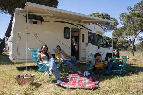 Camping with allergies, asthma, celiac and sensitivities