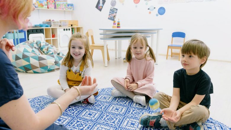 Challenging behavior in preschool classroom