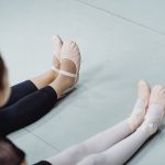 Dance exercise program for back and leg strength